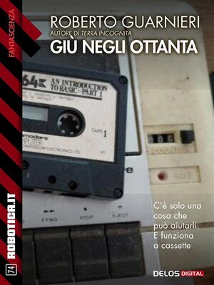 cover image of Giù negli ottanta